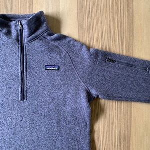Patagonia Better Sweater 1/4 ZIP Fleece